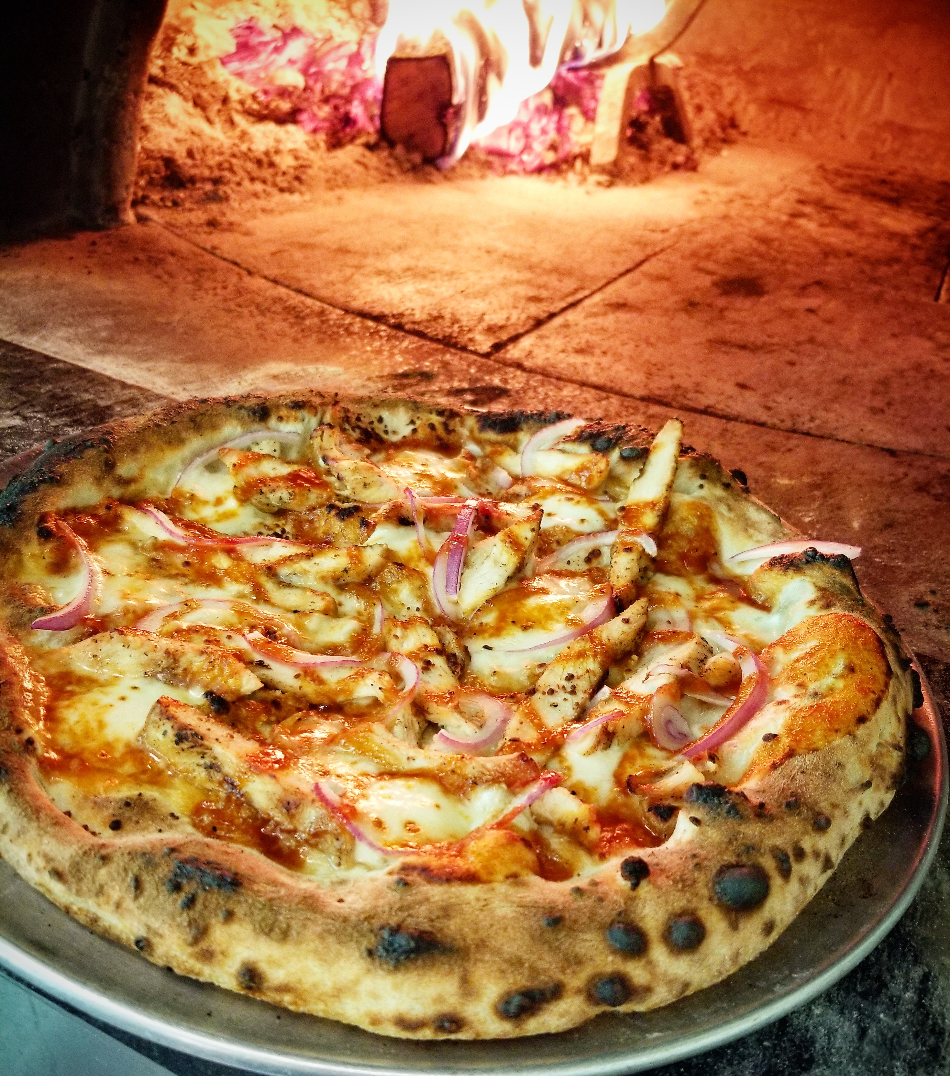 пицца из дровяной печи неаполитанская фото 118